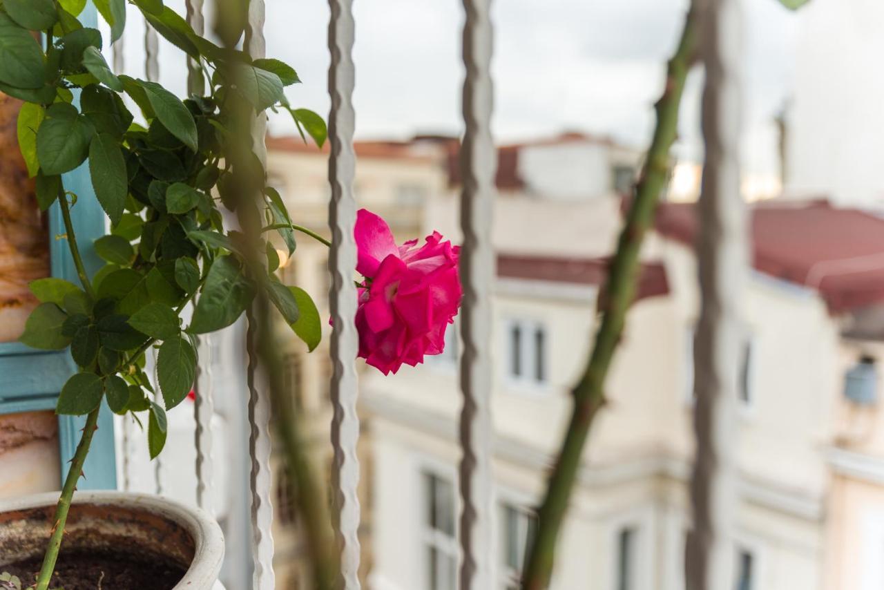 Ragip Pasha Apartments Istambul Exterior foto