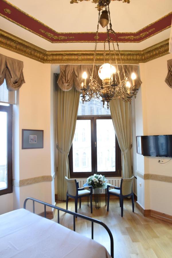 Ragip Pasha Apartments Istambul Exterior foto