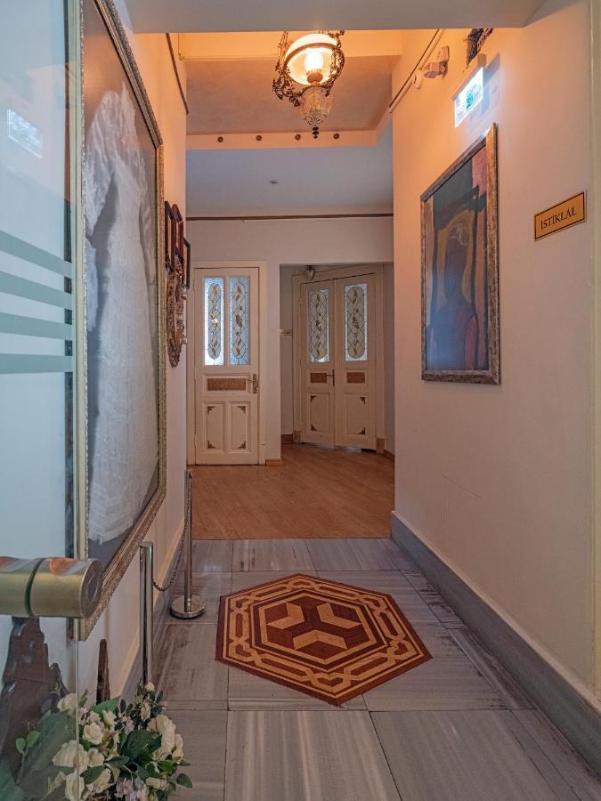 Ragip Pasha Apartments Istambul Exterior foto