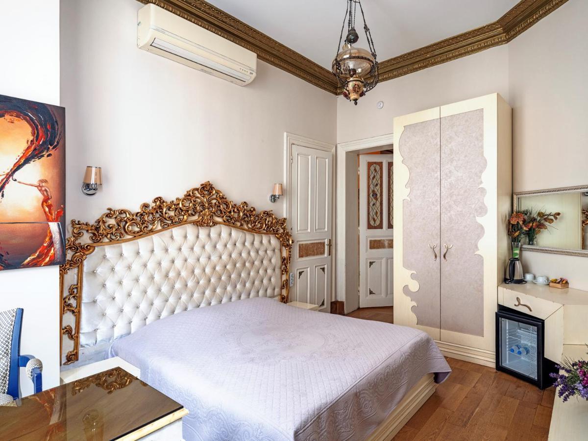 Ragip Pasha Apartments Istambul Exterior foto