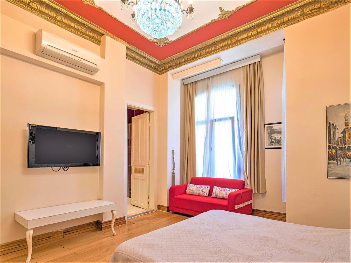 Ragip Pasha Apartments Istambul Exterior foto