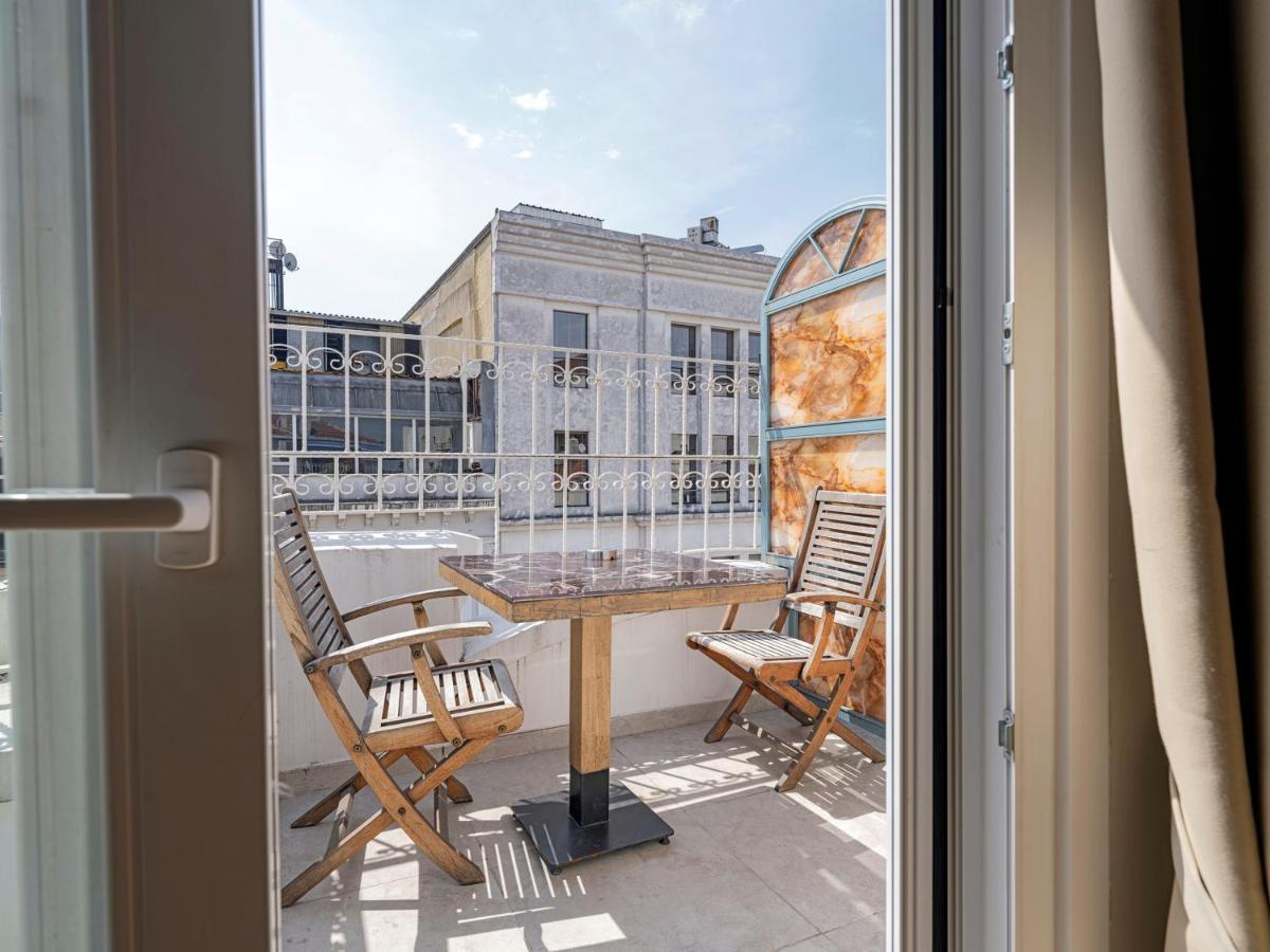 Ragip Pasha Apartments Istambul Quarto foto