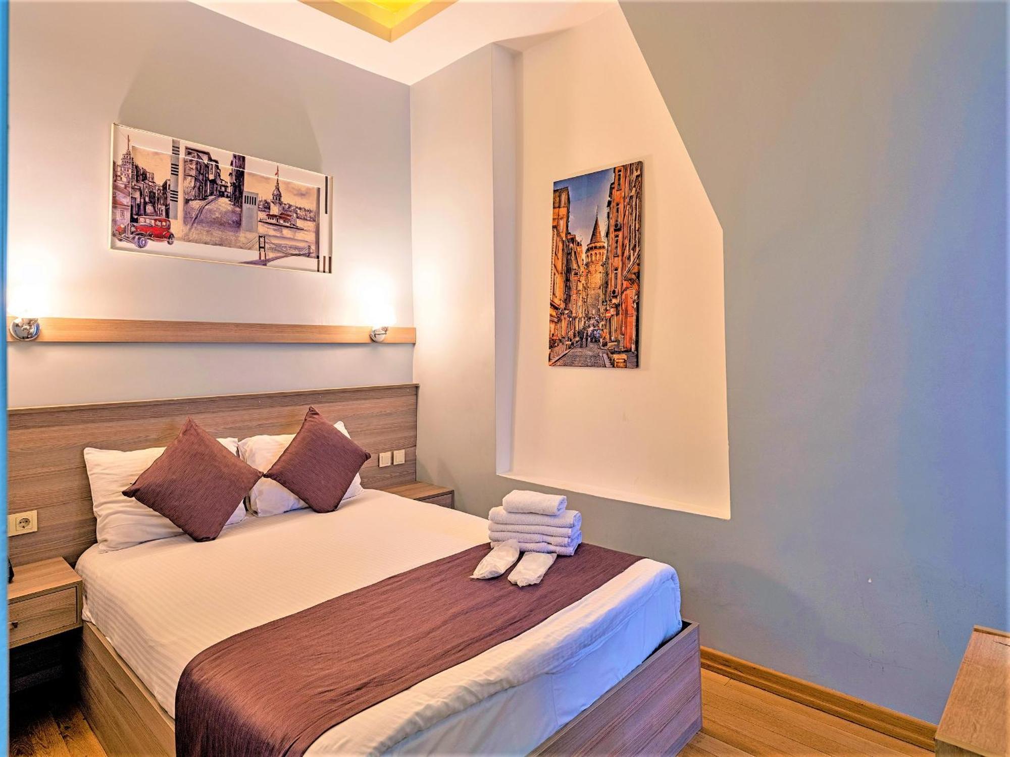 Ragip Pasha Apartments Istambul Quarto foto